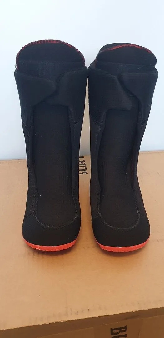 Burton Ion Step On snowboardboots Black herr styv