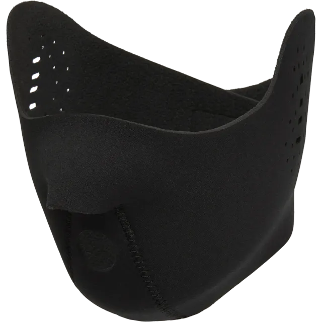 Cairn Neoface ansiktsmask black vindtät unisex