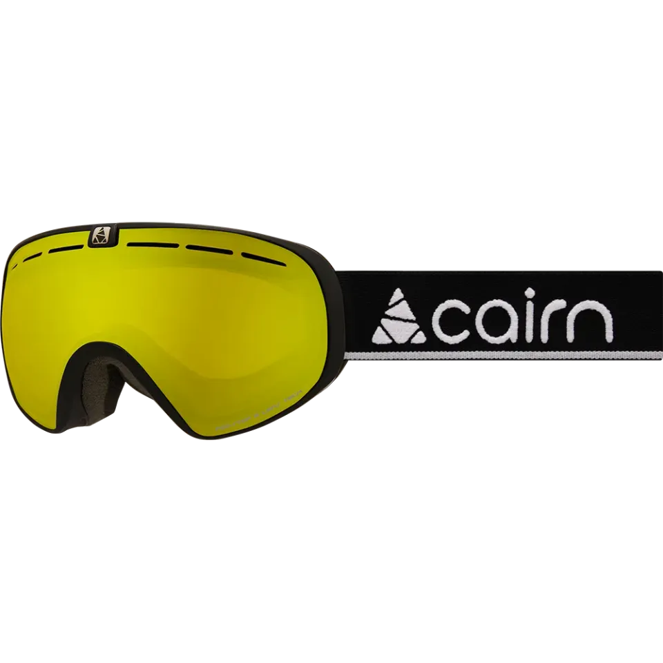 Cairn Sport Spot OTG SPX1 skidglasögon mat black kategori 1