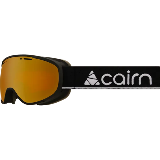 Cairn Genius OTG Photochromic skidglasögon mattsvart