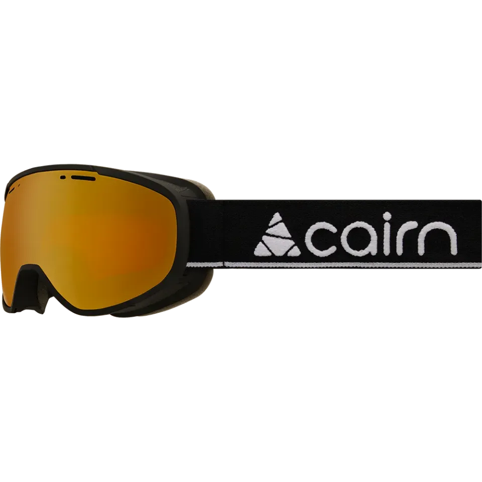 Cairn Genius OTG Photochromic skidglasögon mattsvart