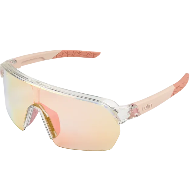 Cairn Sport Roc Light S skidglasögon crystal papaye – kategori 3