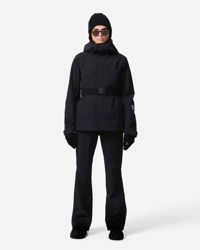 Black Crows Stratus 2L Belted skidjacka dam dusk S varm