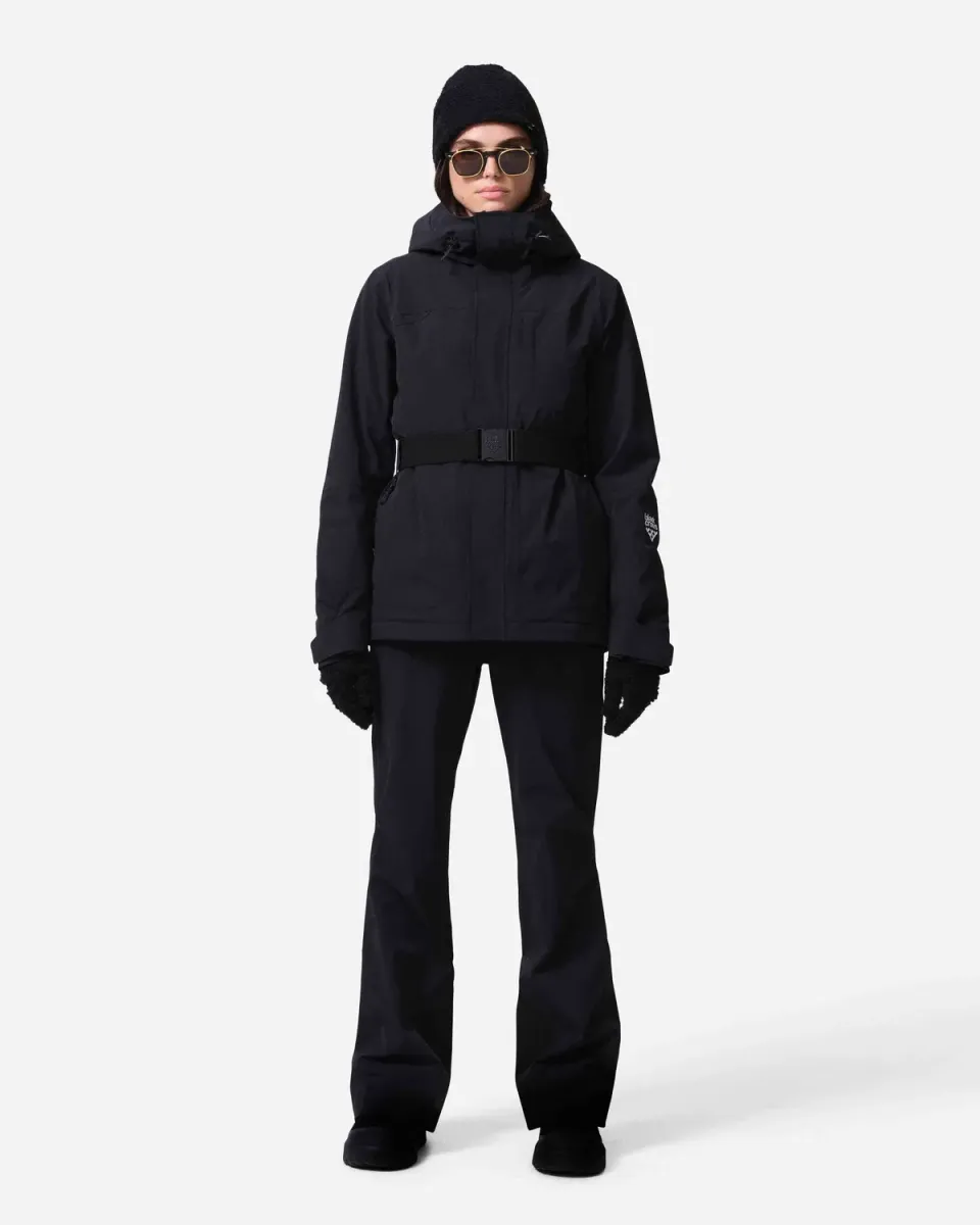 Black Crows Stratus 2L Belted skidjacka dam dusk S varm