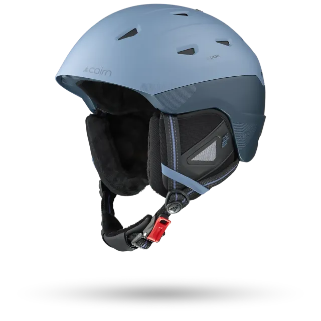 Cairn Xplorer Pure skidhjälm mat vintage blue lätt