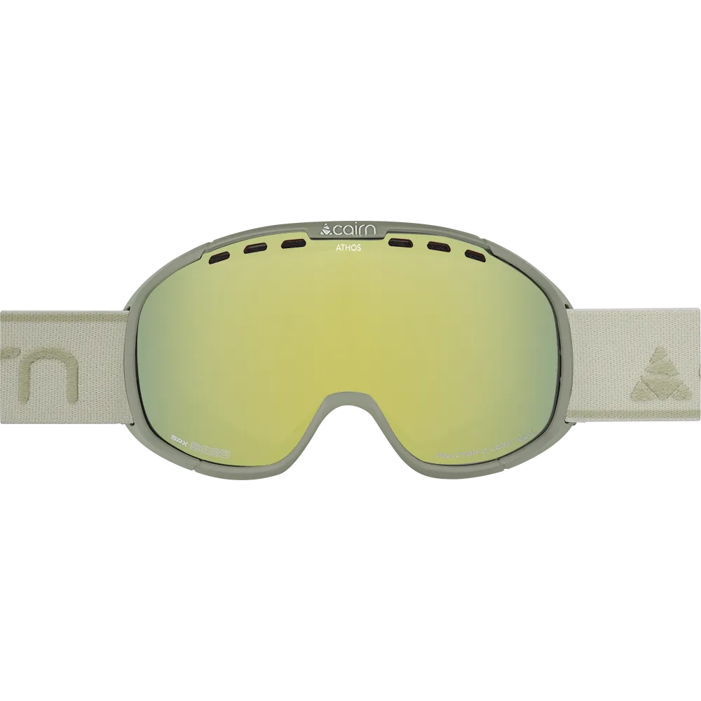 Cairn Blaze L Pure skidglasögon matte agate gray