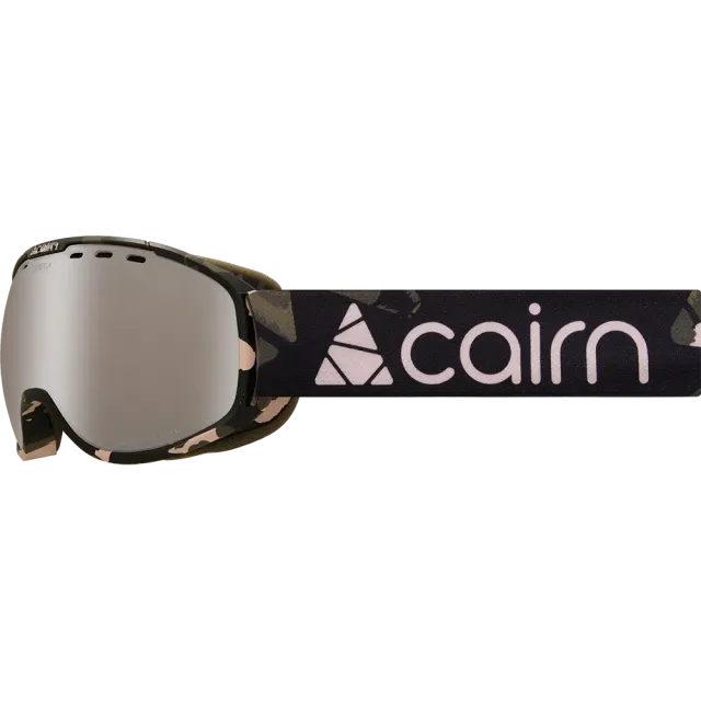 Cairn Blaze M Pure SPX3 skidglasögon khaki bronze kategori 3