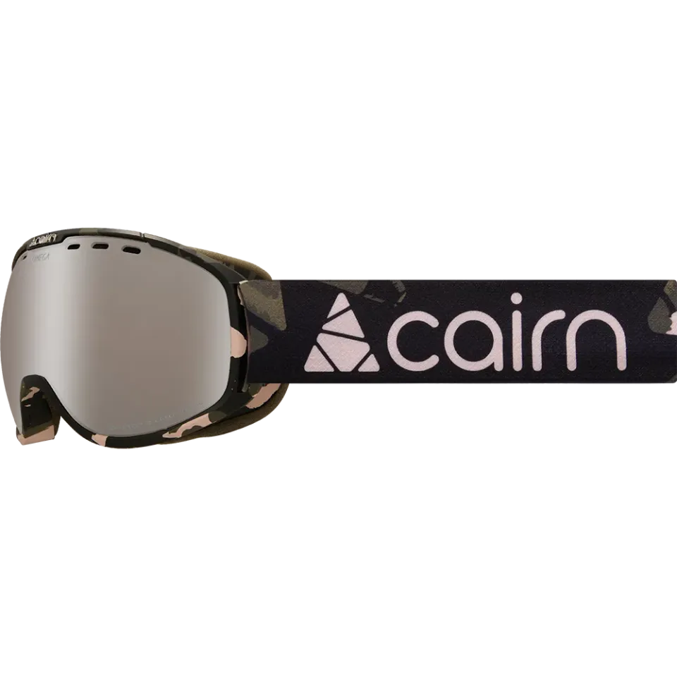 Cairn Blaze M Pure SPX3 skidglasögon khaki bronze kategori 3