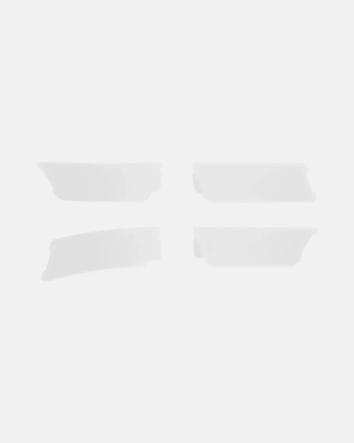 Jones Heelcup Screw Covers 2026 skruvskydd svart FASE