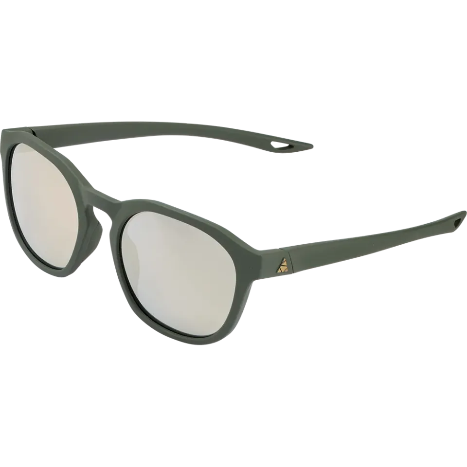 Cairn Pulse solglasögon pure matt olive kat 3 återvunnen