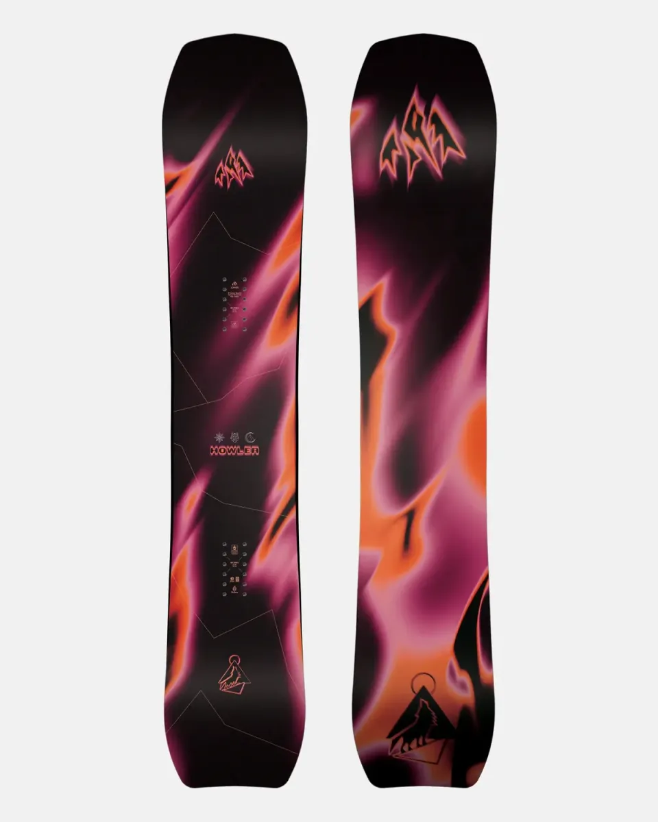 Jones Howler snowboard dam 148 freestyle freeride