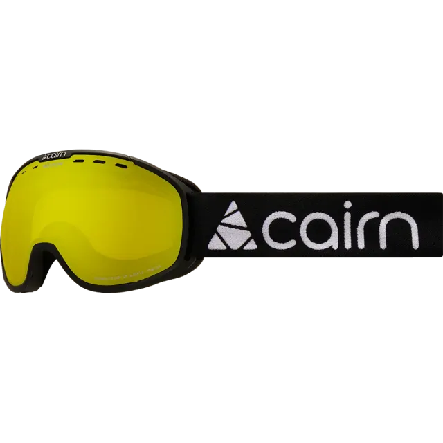 Cairn Blaze M SPX1 skidglasögon mat black kategori 1