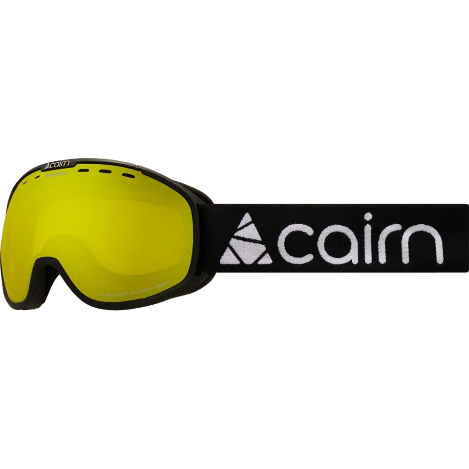 Cairn Blaze M SPX1 skidglasögon mat black kategori 1