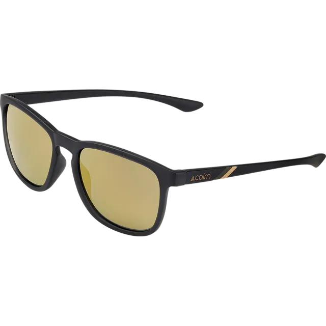 Cairn Sport Josh Mat solglasögon crystal black kat 3