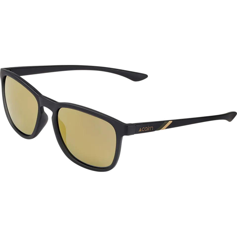 Cairn Sport Josh Mat solglasögon crystal black kat 3