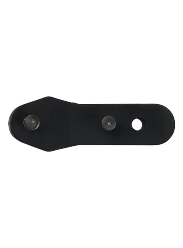 Burton Grom ankel-slider reservdel svart OS junior