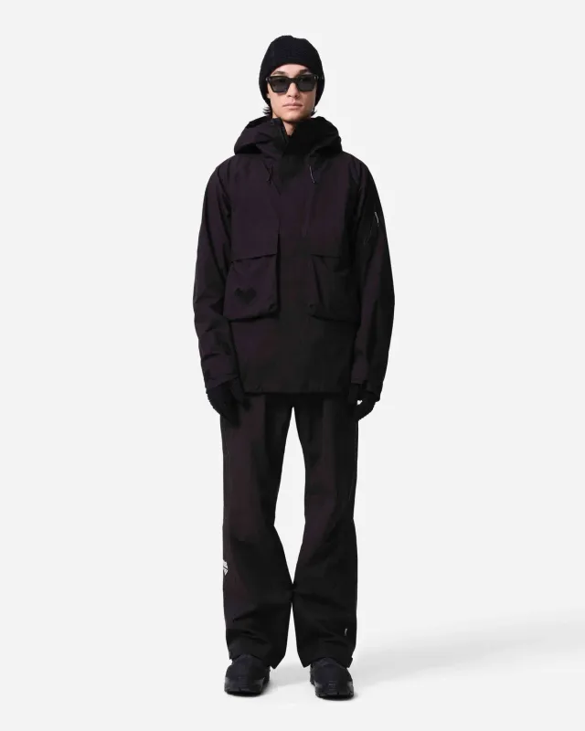 Black Crows Stratus 3L skidjacka herr svart L