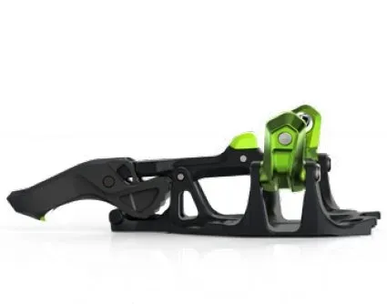 G3 ZED 12 Complete Toe Assembly tådel svart