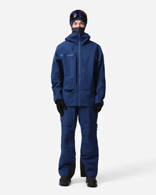 Black Crows Crista 3L skidjacka herr svart