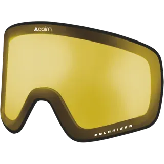 Cairn Magnitude lins clx1 polarized black yellow
