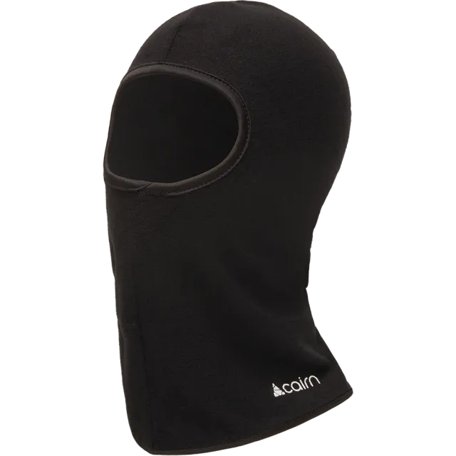 Cairn Banko J balaclava Black stretch