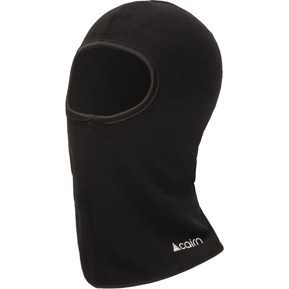 Cairn Banko J balaclava Black stretch