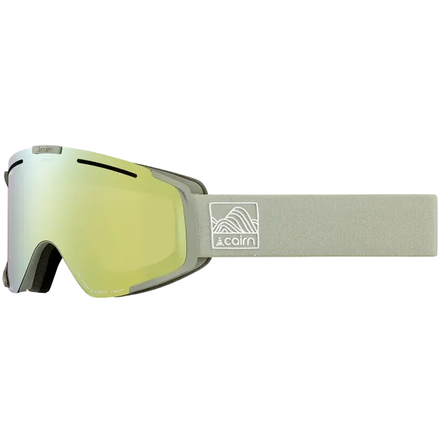 Cairn Sport Genesis CLX3 skidglasögon agathe gray kat 3