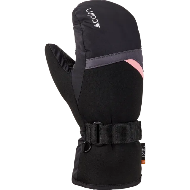 Cairn Styl In W C-Tex tumvantar Graphite Pink vindtäta
