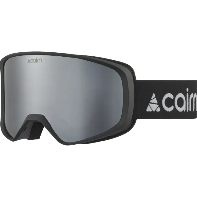 Cairn Sport Glide CLX3 skidglasögon mat black kat 3