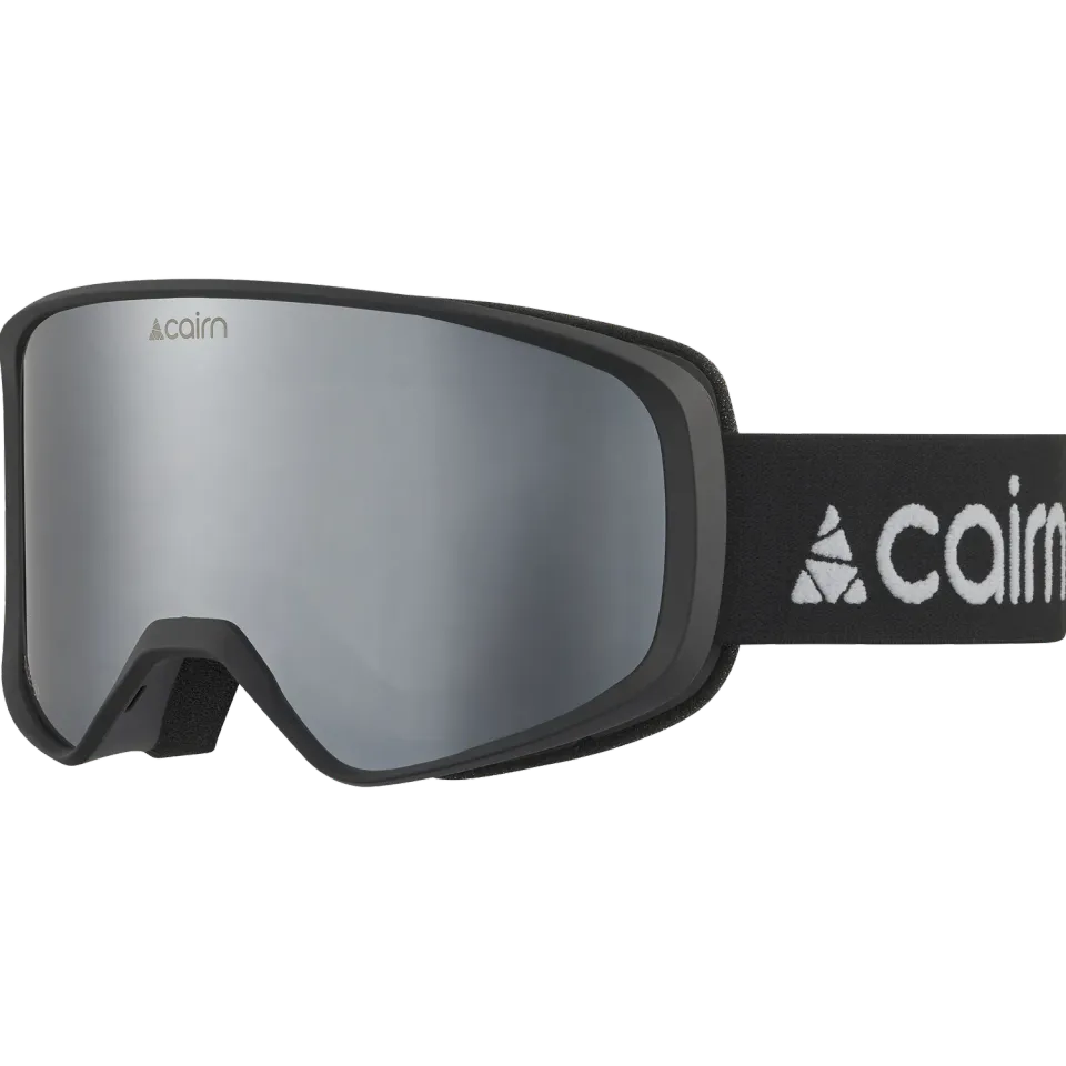 Cairn Sport Glide CLX3 skidglasögon mat black kat 3