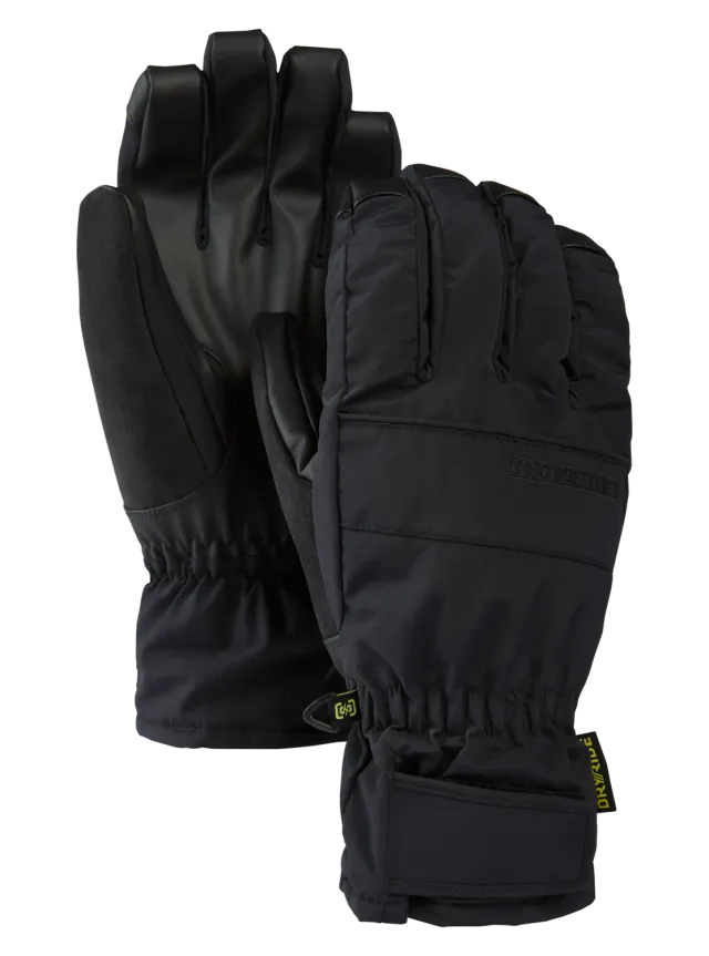 Burton Profile underhandskar svart touch
