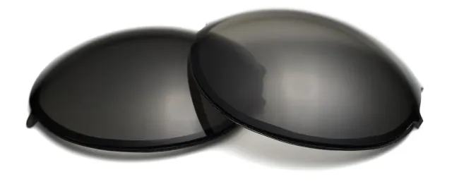 Rovfluga Spare Lenses Grey reservlins grå kategori 2