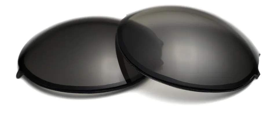 Rovfluga Spare Lenses Grey reservlins grå kategori 2