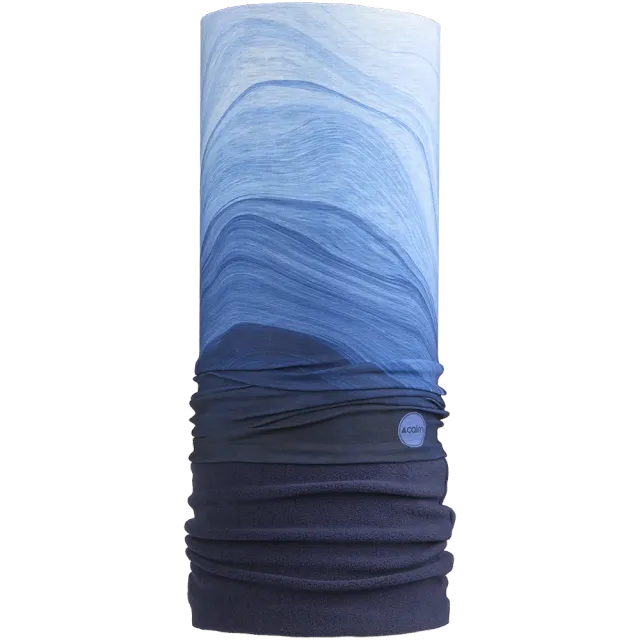 Cairn Malawi Polar Tube halsvärmare fleece