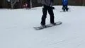 Burton Photon Step On snowboardboots herr 9 svart styv
