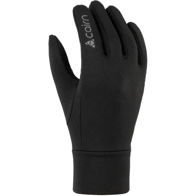 Cairn Warm Touch handskar touch svart