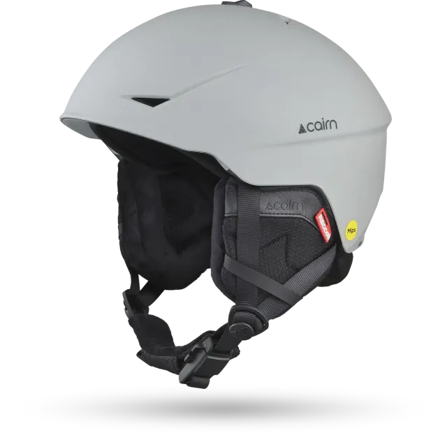 Cairn Rise II MIPS skidhjälm matte metallic gray