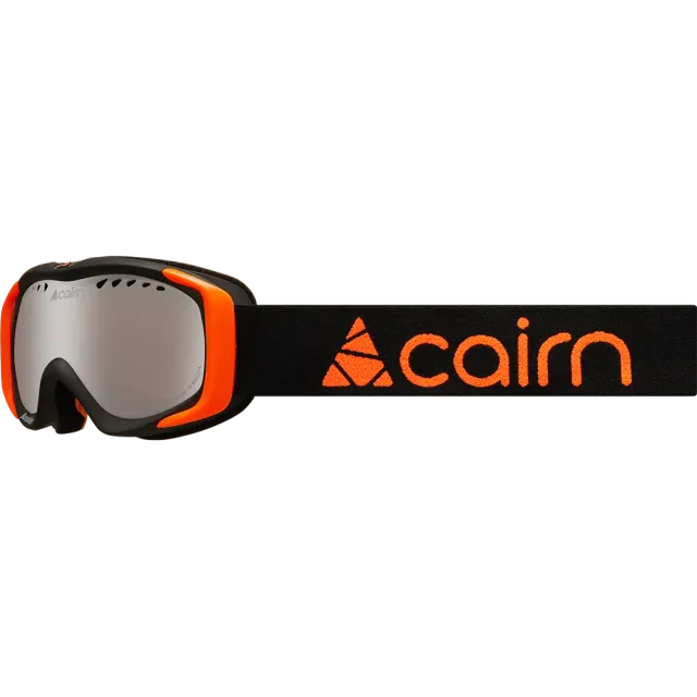 Cairn Sport Booster SPX3 skidglasögon junior black neon