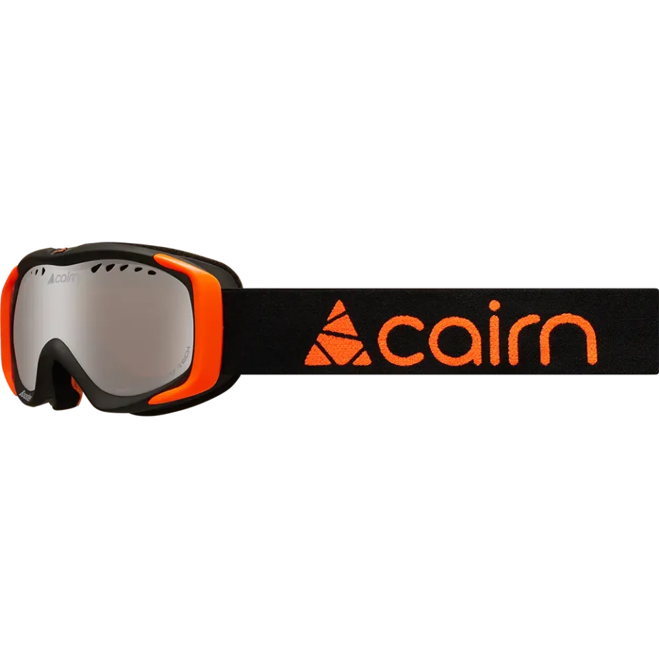 Cairn Sport Booster SPX3 skidglasögon junior black neon