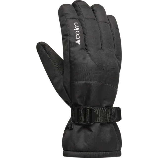 Cairn Optima M C-Tex skidhandskar black