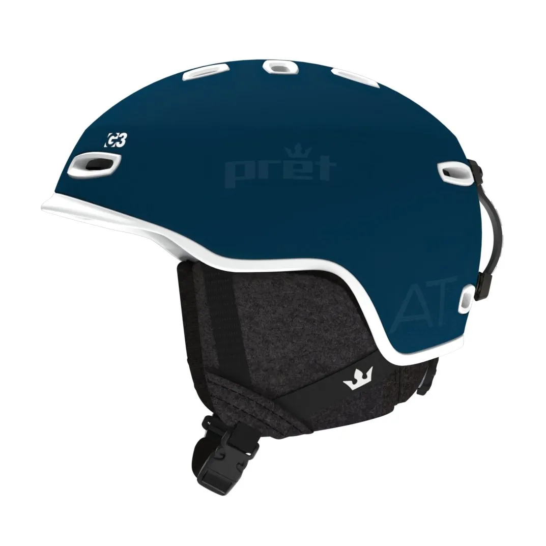 Original Guide AT skidhjälm MD 55-59cm touring