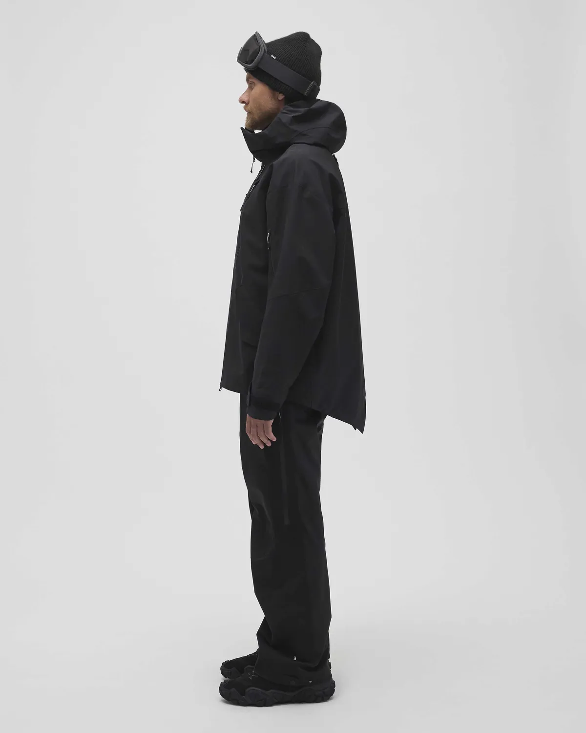Black Crows Stratus 3L skidjacka herr svart L vattentät