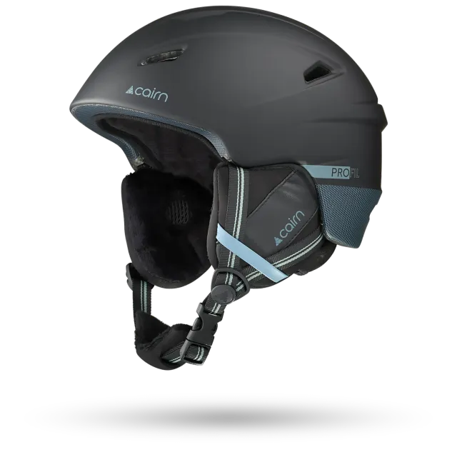 Cairn Electron Graphic skidhjälm mat black sauge