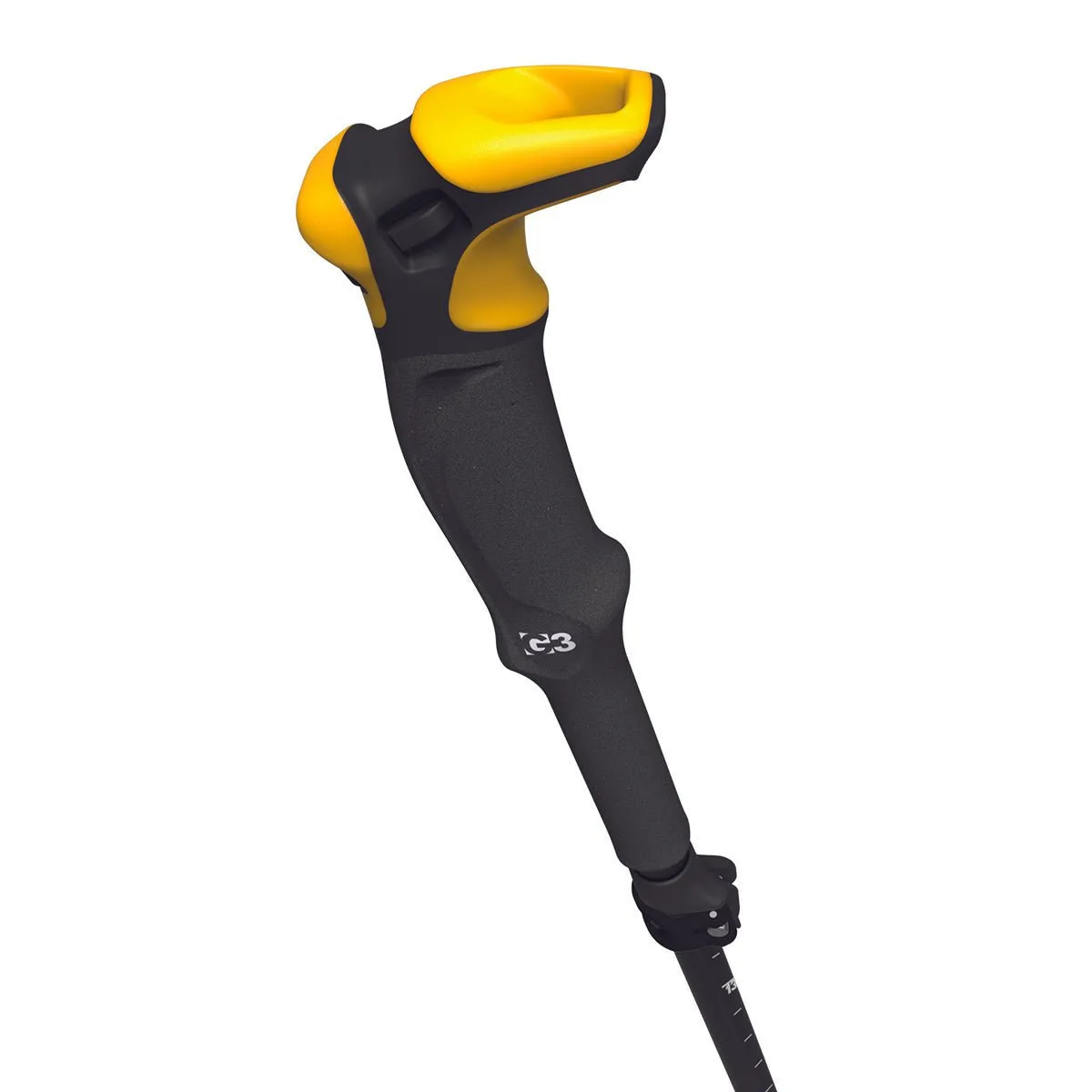Pivot Trek teleskopstavar aluminium Short 105-125cm