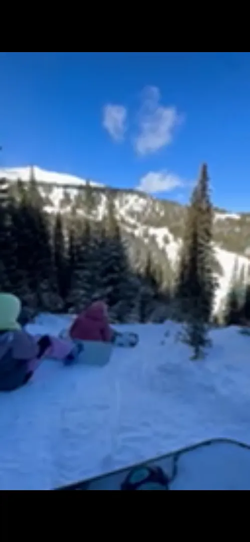 Burton Feelgood Smalls snowboard 130 camber barn