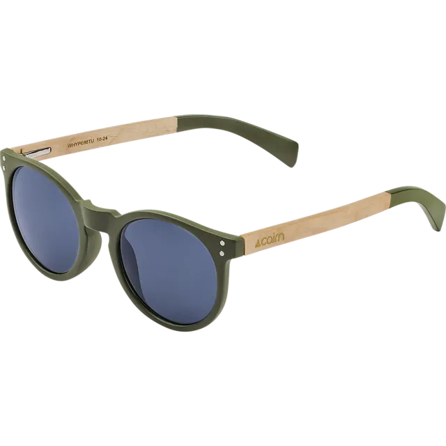Cairn Hype solglasögon dark olive wood kat 3