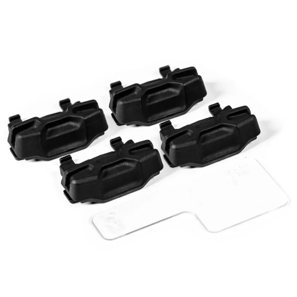 Original Guide ZED Freeride Stomp Pad Kit bindning