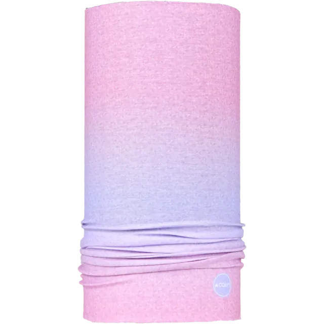 Cairn Malawi Tube Junior halsvärmare Purple Facet stretch