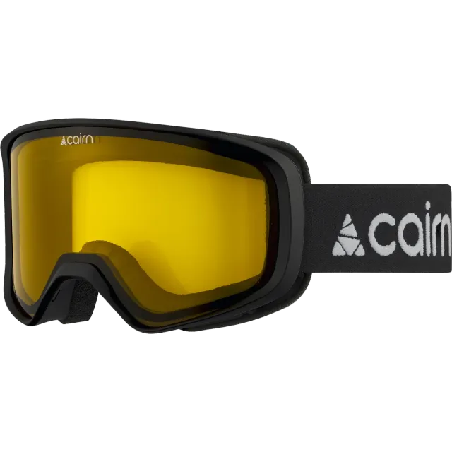 Cairn Sport Glide CLX1 skidglasögon mat black kat 1
