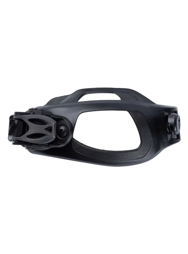 Burton Supergrip 2.0 Tåstrapp Dam Höger Fade to Black